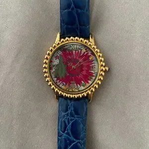 MacKenzie-Childs | Accessories | Mackenzie Childs Teal  display picture 3